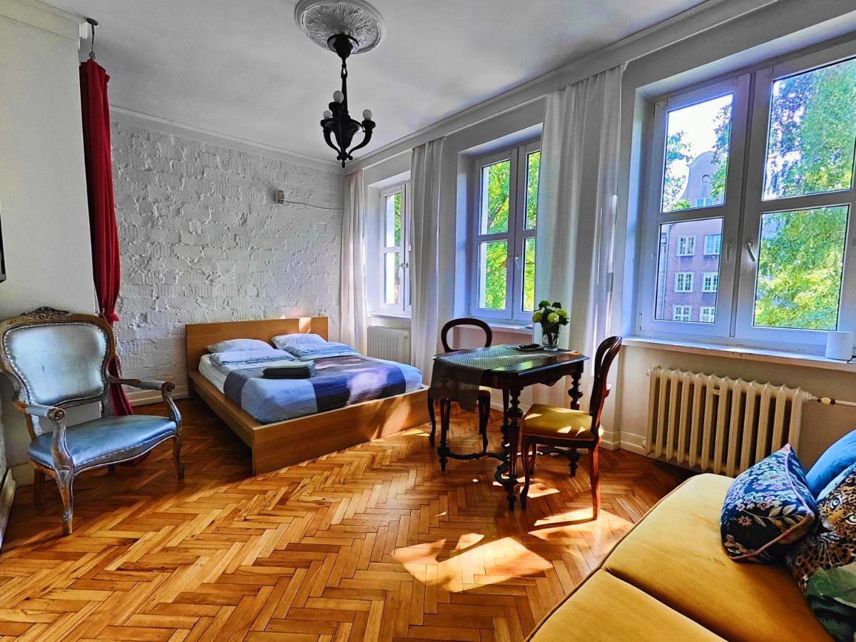 BE IN GDANSK Apartments - IN THE HEART OF THE OLD TOWN - Szeroka 61/63 Kültér fotó